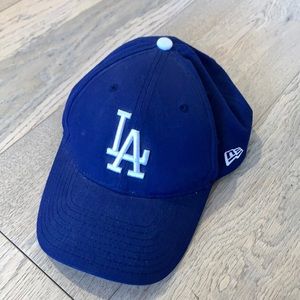 LA Dodgers baseball cap